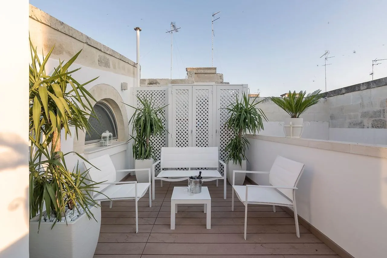 Agape Rooms Lecce