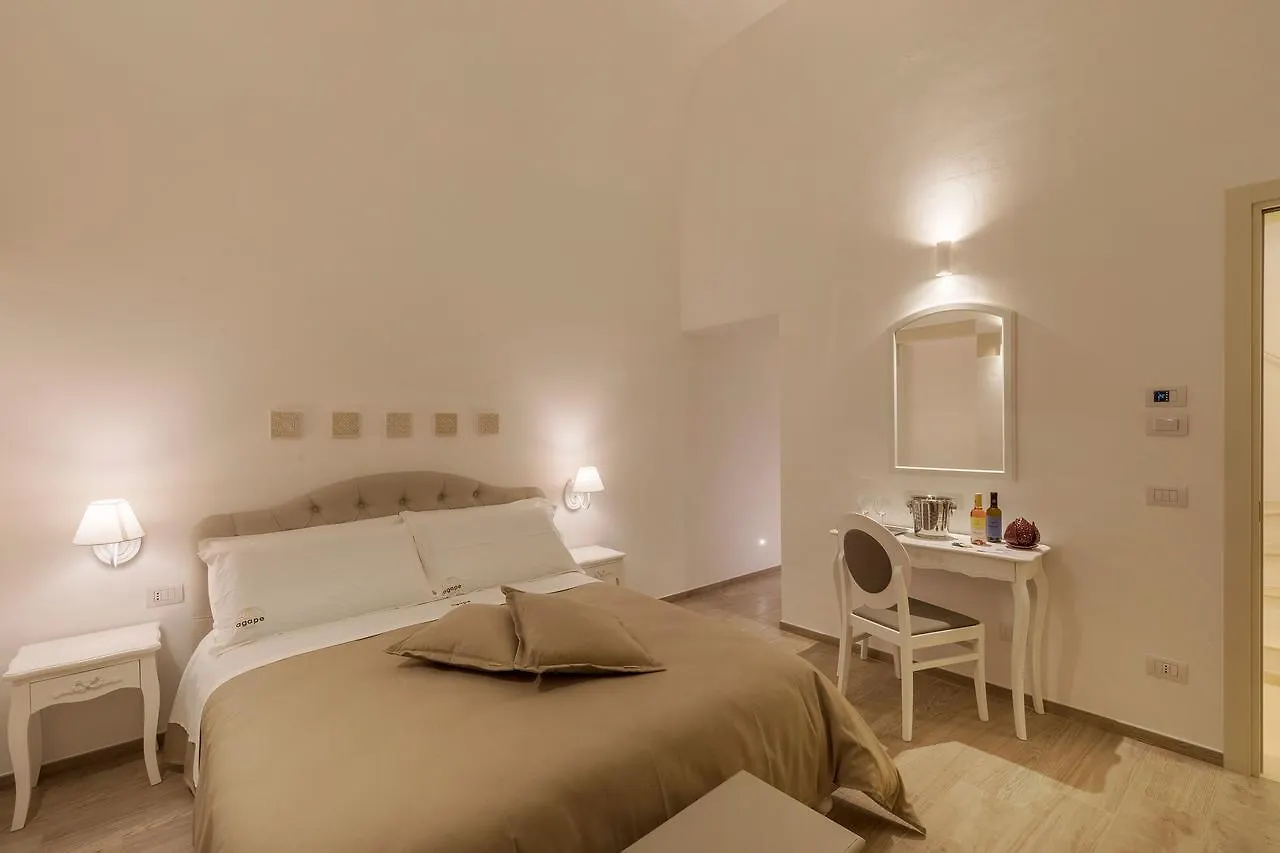 Bed & Breakfast Agape Rooms Lecce