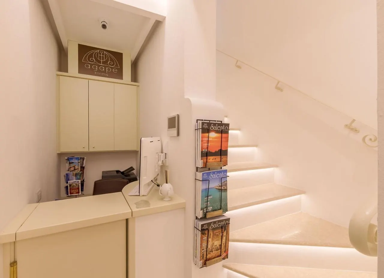 Agape Rooms Lecce Bed & Breakfast